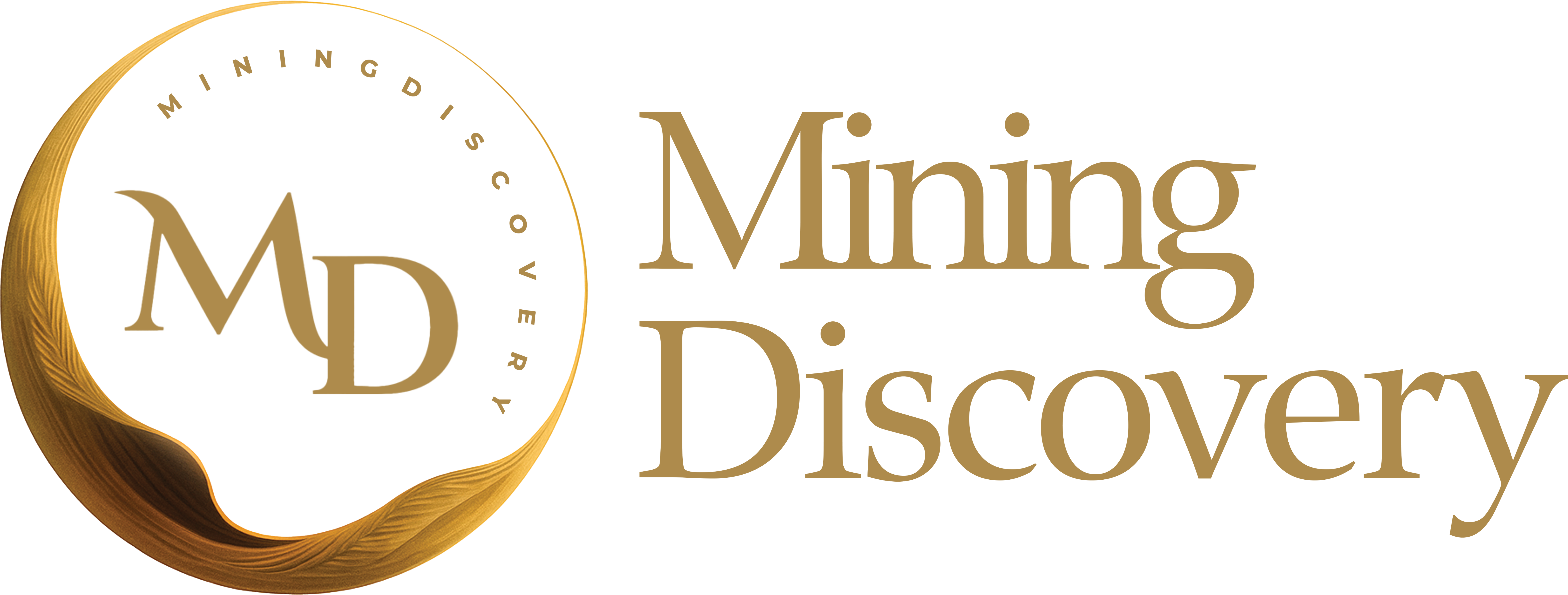 Mining Discovery Logo